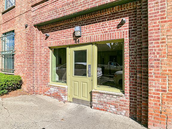 Main Exterior Door