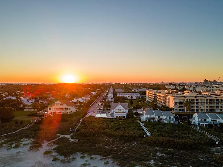 Sunset View