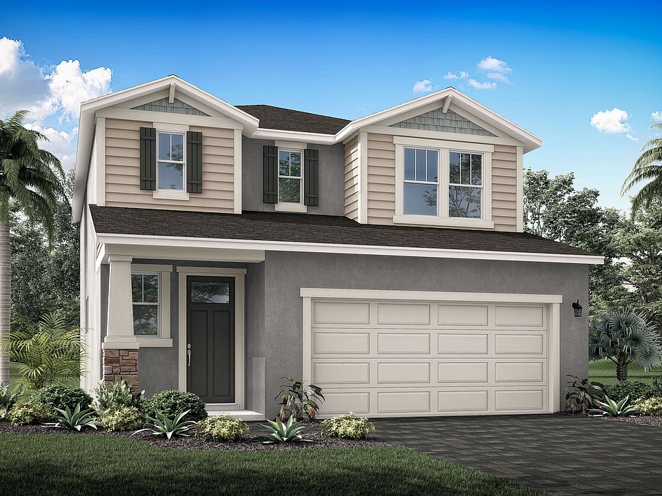 Craftsman exterior style