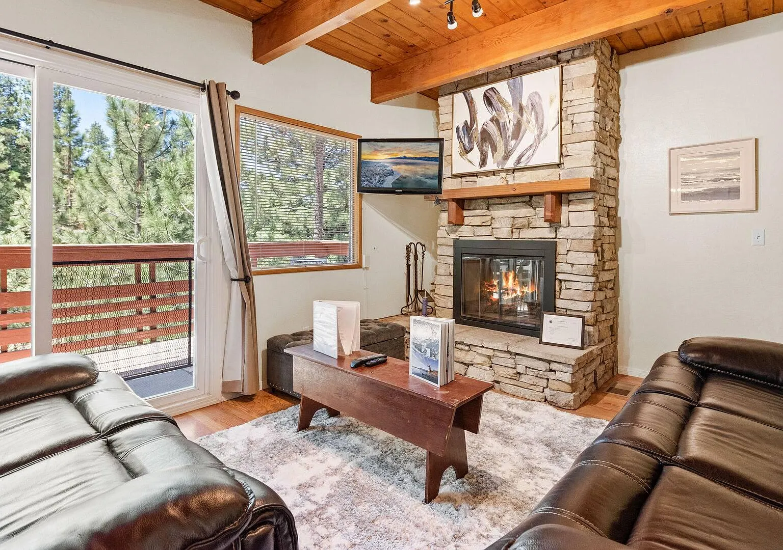 Mendocino Dr, Big Bear Lake — Photo 1