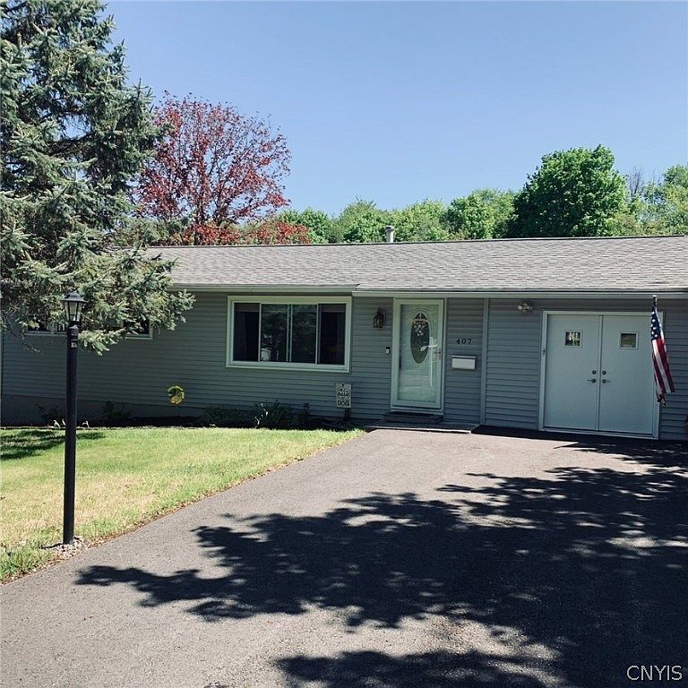 407 Skyview Ter, Syracuse, NY 13219 Zillow