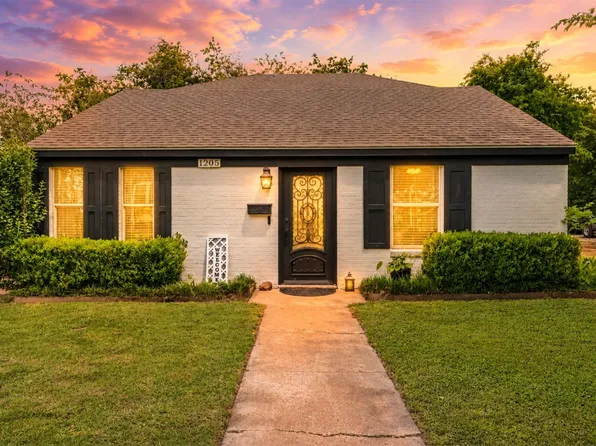 1205 N 17th St, Waco, TX 76707
