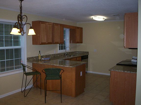 Breakfast bar