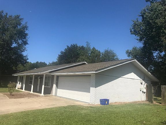 Front Home Side View