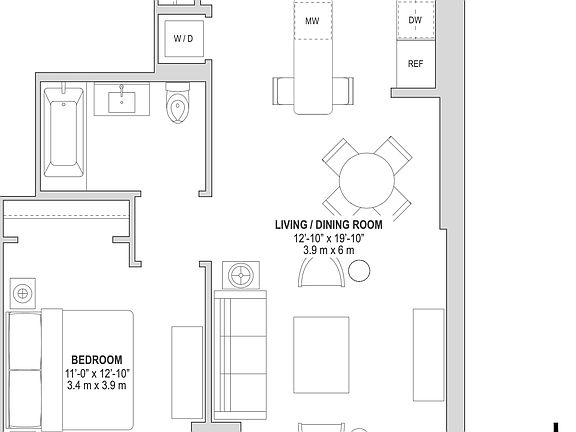 2nd image of 77 Charlton St #S11b