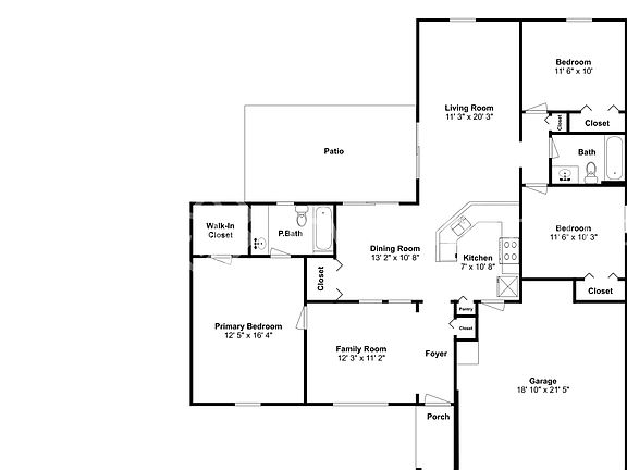 2nd image of 2900 Gillmar St