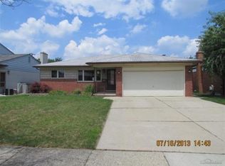 13667 Melva Dr, Warren, MI 48088