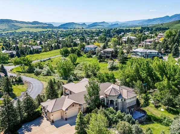 16134 Sandstone Drive, Morrison, CO 80465