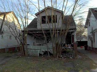 12018 Christy St, Detroit, MI 48205