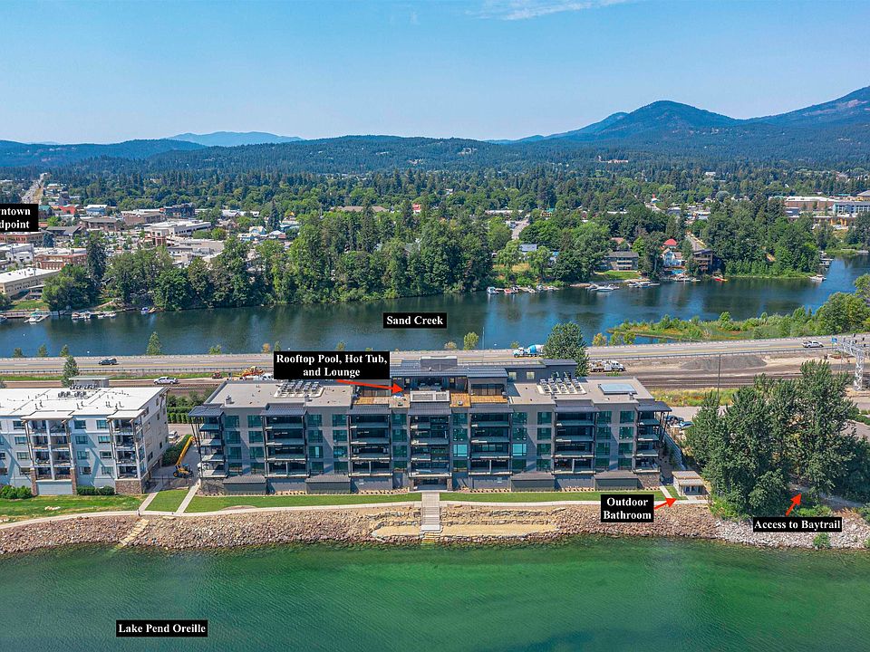 802 Sandpoint Ave Sandpoint ID Zillow