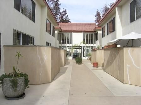 Courtyard Area