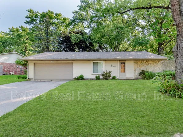 8315 Nashua Dr, Indianapolis, IN 46260