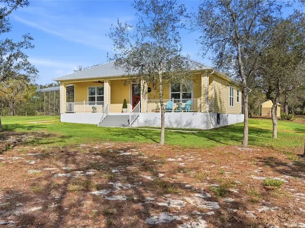 2204 R E Byrd Rd, Frostproof, FL 33843