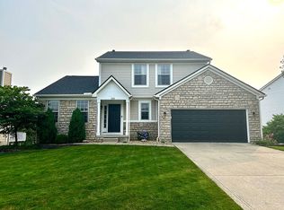 234 Kyber Run Cir, Johnstown, OH 43031