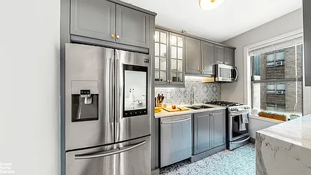 Sold by Brown Harris Stevens