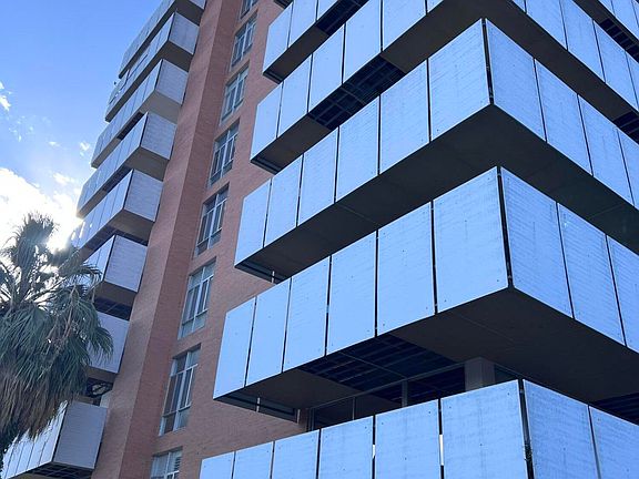 2nd image of 1800 N Stanton St APT 503