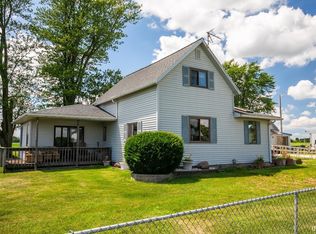 10294 N 100 E, Ossian, IN 46777