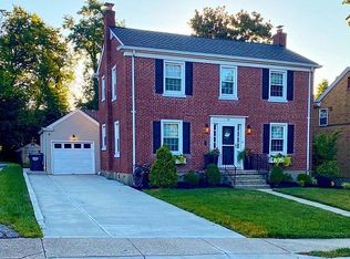 44 Pleasant Ridge Ave, Fort Mitchell, KY 41017