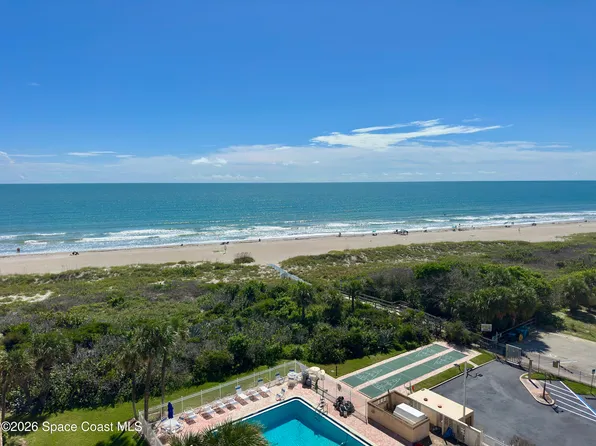 7520 Ridgewood Ave APT 805, Cape Canaveral, FL 32920