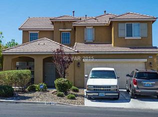 5213 Spicebush St, North Las Vegas, NV 89081