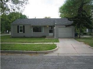 1765 S Yale Ave, Wichita, KS 67218