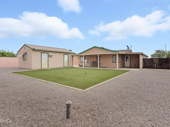 1866 S INDIANA Drive, Casa Grande, AZ 85194
