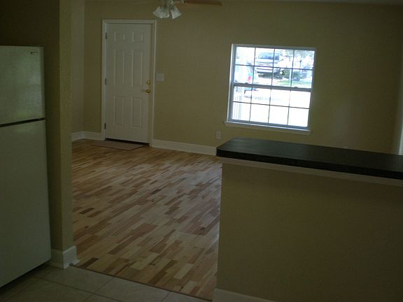 Living Room Kitchen POV
