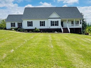 1179 Aarons Creek Rd, Virgilina, VA 24598