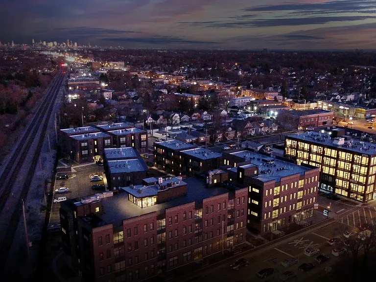 River Grove Station Luxury Apartments