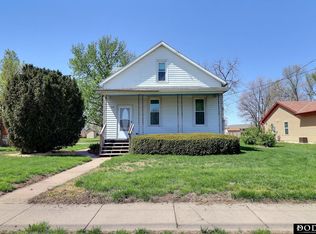 105 Horton St, Scribner, NE 68057