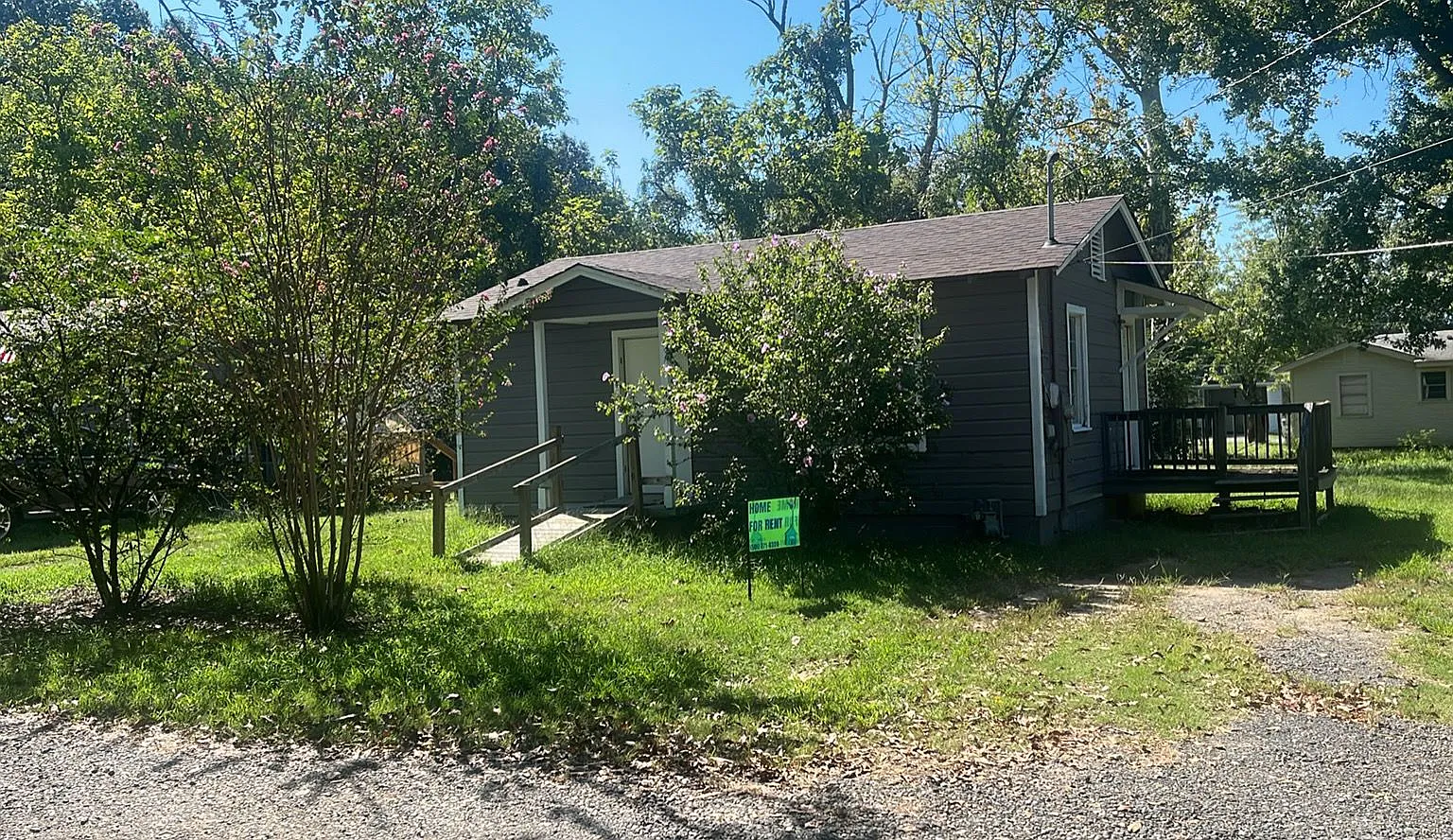 Cute one bedroom home in Jacksonville — Photo 1