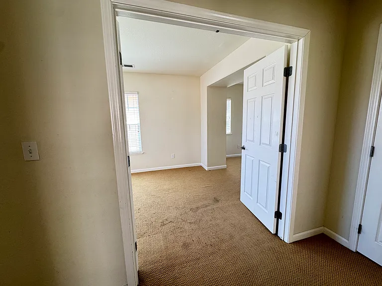 Master Bedroom #1 Double Door Entry