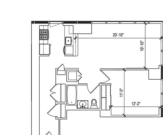 2nd image of 21 W End Ave APT 1812