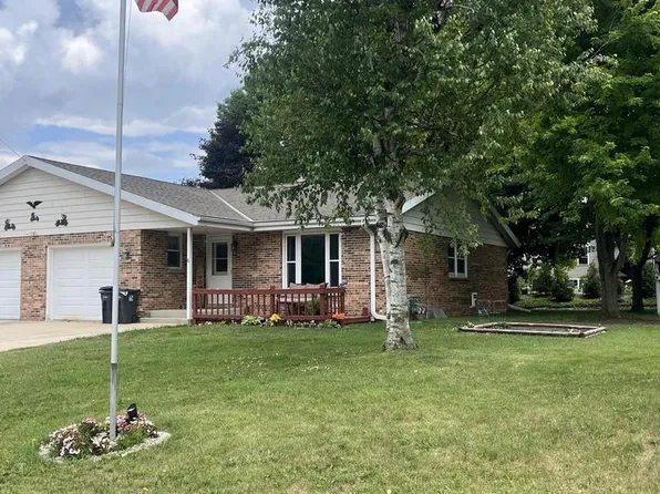 132 Deppiesse ROAD, Random Lake, WI 53075
