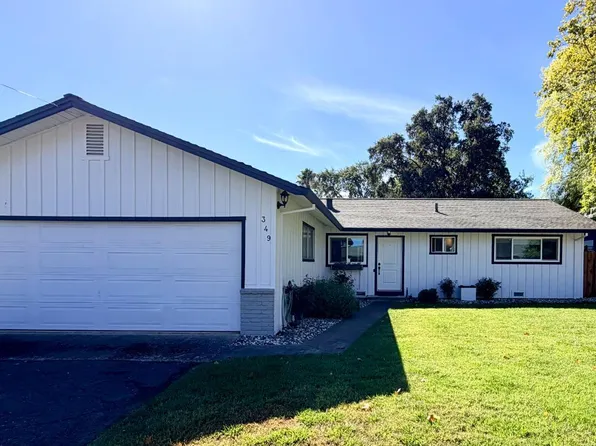 349 Washington Avenue, Ukiah, CA 95482