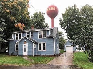 111 Grand Ave, Turtle Lake, WI 54889