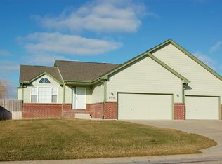 4514 S Doris Ct, Wichita, KS 67215