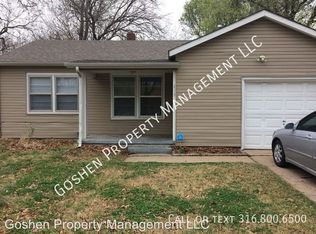 619 N Parkwood Ln, Wichita, KS 67208