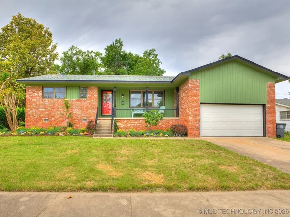 2190 S 77th East Ave, Tulsa, OK 74129