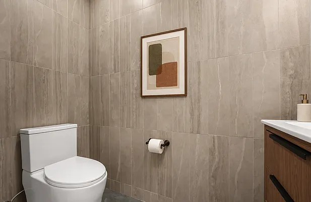 Bathroom, photo 3