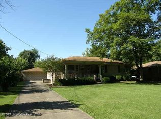 2544 Martin Ave, Shively, KY 40216