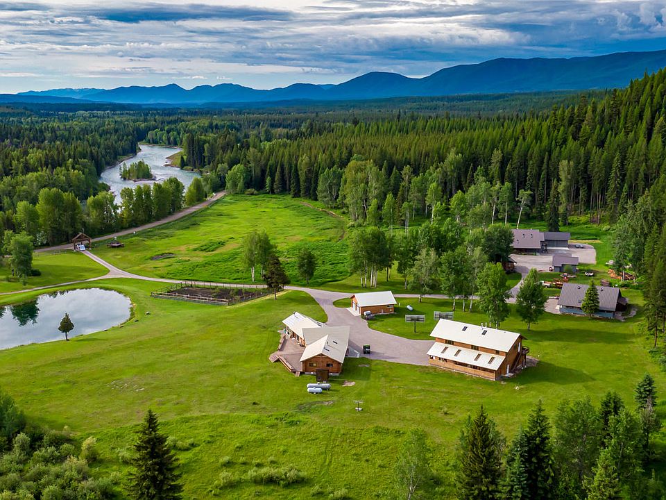13750 N Fork Rd, Polebridge, MT 59928 MLS 22002376 Zillow