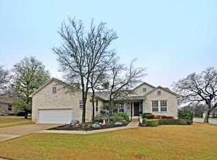 100 Red Oak Cir, Georgetown, TX 78633