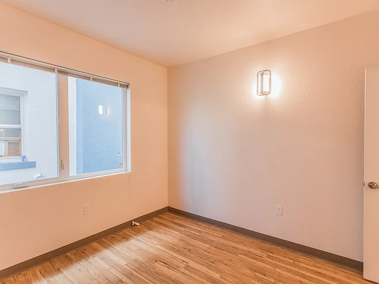 The Block Bedroom