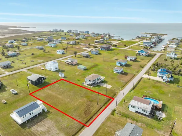 LOT 80 3rd St, Galveston, TX 77554