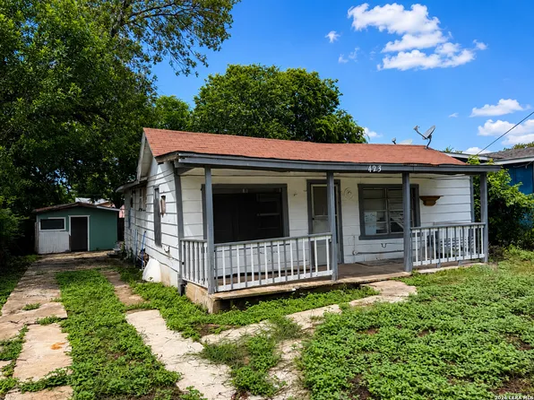 423 N SAN IGNACIO AVE, San Antonio, TX 78228