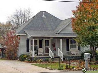 3205 McKinley Ave, Columbus, IN 47201