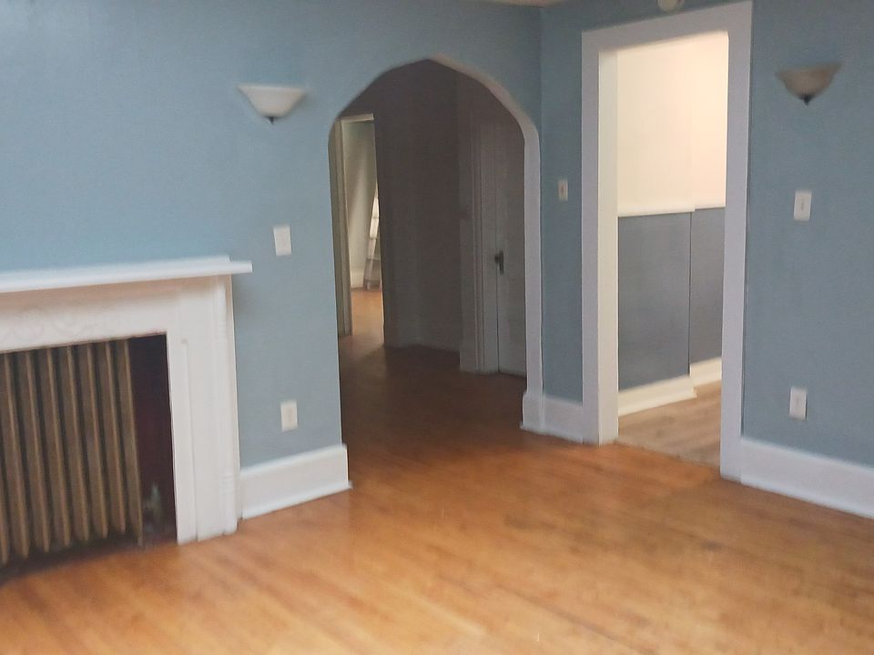DINING ROOM LEADING FROM KITCHEN AND GOING INTO LIVING AREA