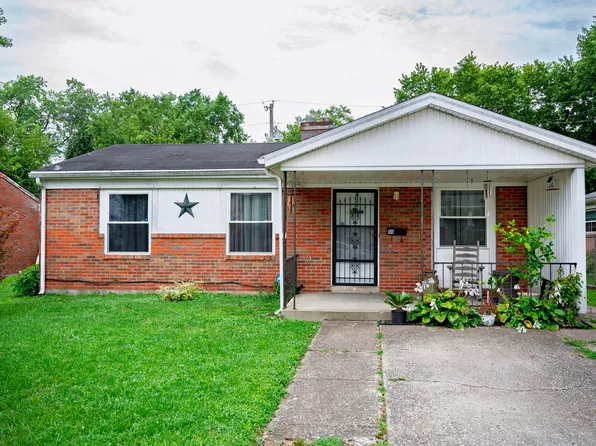 106 Spring St, Frankfort, KY 40601
