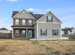 302 Esquire Drive, Richlands, NC 28574